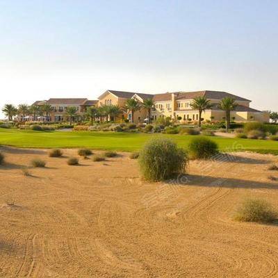 Arabian Ranches Golf Club场地环境基础图库